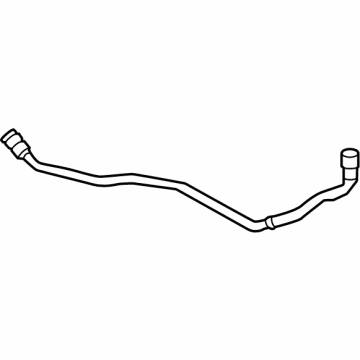 BMW iX Coolant Reservoir Hose - 17128475137