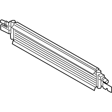 2021 BMW Z4 Oil Cooler - 17218666138