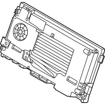 BMW 62105A9C382