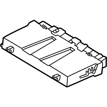 BMW 61355A64DB3