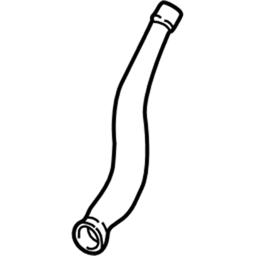 BMW Fuel Filler Hose - 16116760117