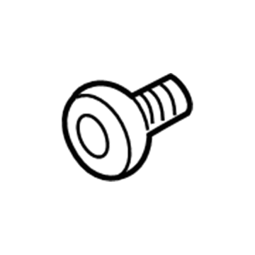 BMW 07146981483 Fillister Head Screw