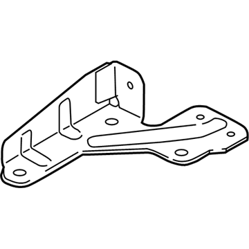 BMW 13748610988 Holder, Active Sound Design