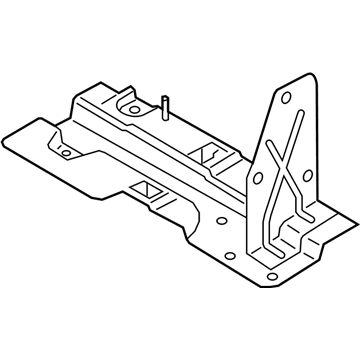 BMW 61217592920 Holder