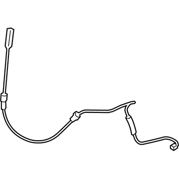 2024 BMW Z4 ABS Sensor - 34356877085