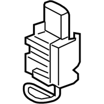 BMW 12527599683 High-Voltage Interlock Loop