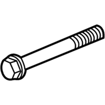 BMW 11231440076 Collar Screw