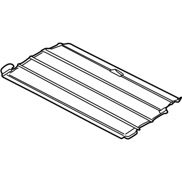 BMW 51477122025 Roller Blind