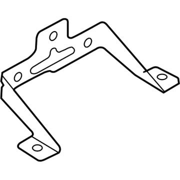 BMW 65756940124 Bracket Alternative Power Siren