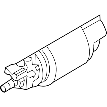 BMW 328d xDrive Starter Solenoid - 12418518200