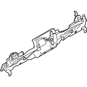 BMW 328i Door Lock - 51247372801