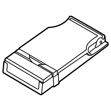 BMW 52205A04A62