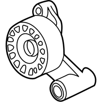 BMW 11281745550 Adjusting Pulley