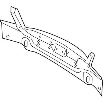 BMW 41347240434 Complete Tail Trim