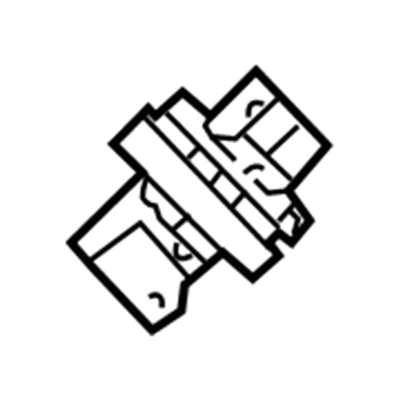 BMW 32303446793 Double Joint With Universal Joint