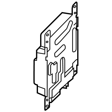 BMW 61428707828 BATTERY CHARGE MODULE