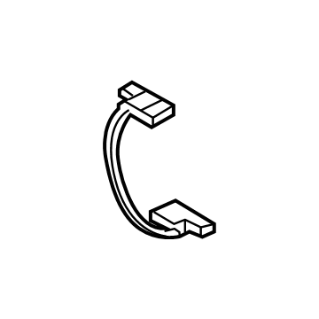 BMW 61278621017 Battery Positive Cable