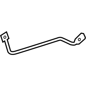 BMW 72117339595 Guide Loop, Left