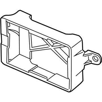 BMW 66316774678 Holder, Sensor Srr