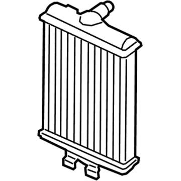 BMW Radiator - 17118625447