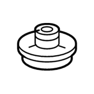 2008 BMW M3 Shock And Strut Mount - 33502283519