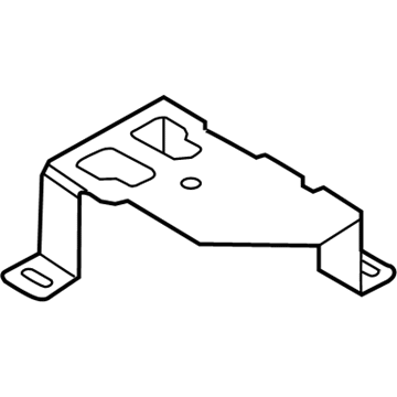 BMW 61147836847 Holder, Base B