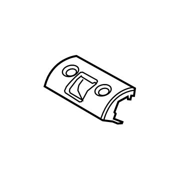 BMW 52207415119 USER-CONTROL UNIT, BACKREST