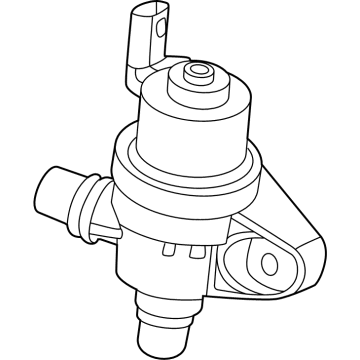 BMW 11519896406 SHUT-OFF VALVE