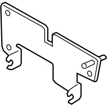 BMW 66316883739 HOLDER