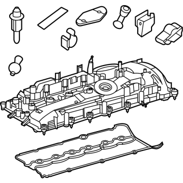 BMW 11128094255