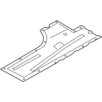 BMW 51757340866