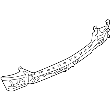 BMW 51127223161 Guide, Centre Rear