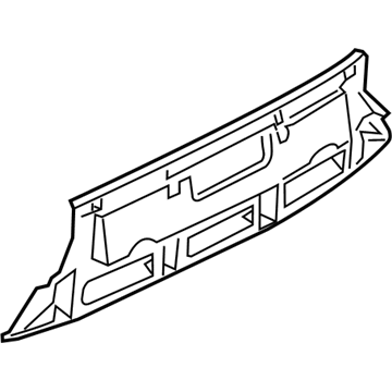 BMW 51127223160 Adapter