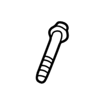 BMW 33321140568 Collar Screw