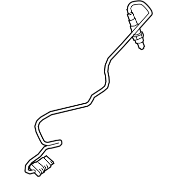 2019 BMW X5 Oxygen Sensor - 11787935130