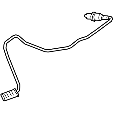 2021 BMW X5 M Oxygen Sensor - 11787935101