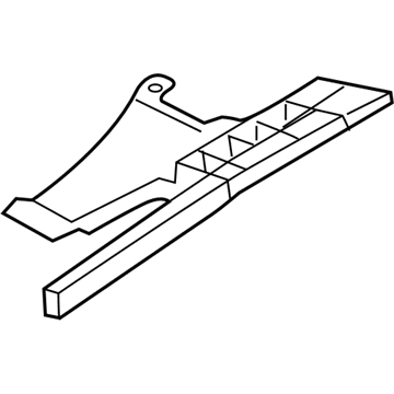 BMW 51777141862 Extension,Underbody Panelling,Side Right