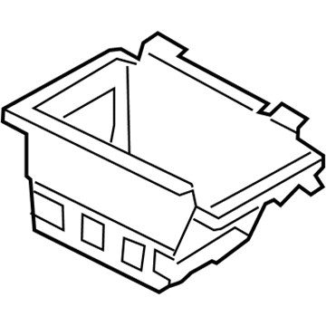 BMW 51169251992 Oddments Tray