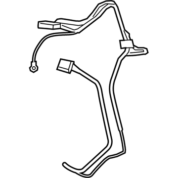 BMW 32306798538 Connecting Line, Steering Wheel