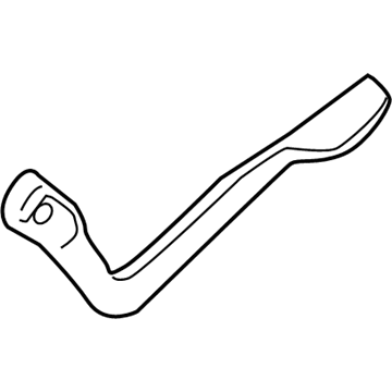 BMW 32306854282 Adjust-Lever