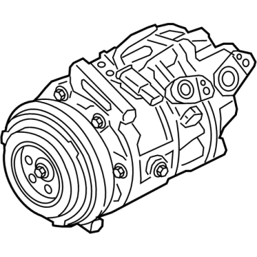 BMW 64525A58A52