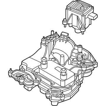 BMW 27218844179