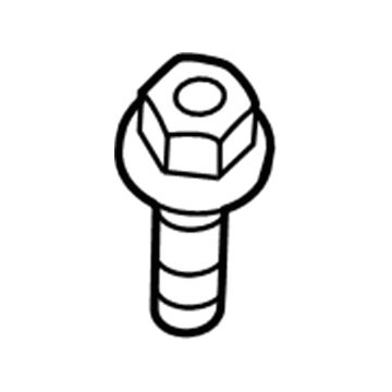 BMW 07147192142 Isa Screw