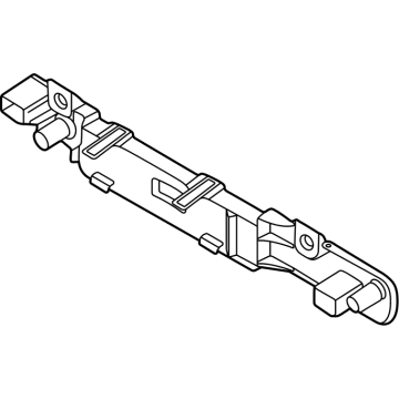 BMW 65205A0B809