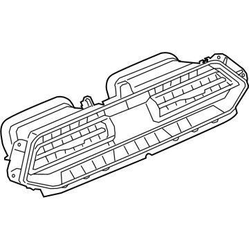 2019 BMW X7 Hazard Warning Switches - 64119458535