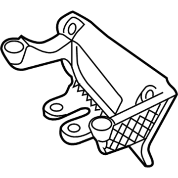 BMW 37206761207 Body Bracket, Valve Block