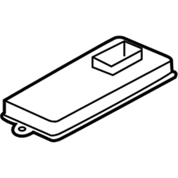 BMW 37146786139 Control Unit, Dynamic Drive