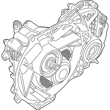 2021 BMW i3s Transmission Assembly - 27208651132