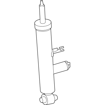 BMW M240i Shock Absorber - 37106894638