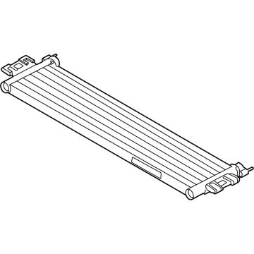 2021 BMW M4 Engine Oil Cooler - 17118095293